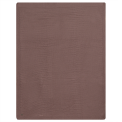 FRAGILE KNIT BLANKET