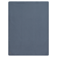 FRAGILE KNIT BLANKET