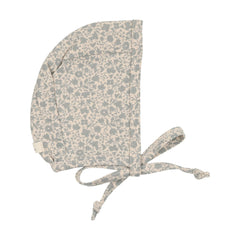 LIL LEGS BABY SIGNATURE FLORAL BONNET