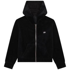 SONIA RYKIEL VELVET ZIP UP – Little Women Too