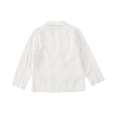 BAMBOO LINEN BLAZER