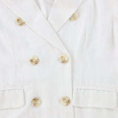 BAMBOO LINEN BLAZER